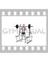 Barbell Standing Military Press