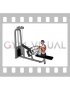 Cable Seated Row (Bent Bar)