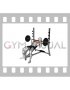 Barbell Reverse Grip Incline Bench Press