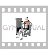 Machine Inner Chest Press
