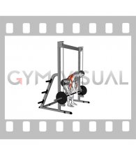 Smith Reverse Grip Bent Over Row