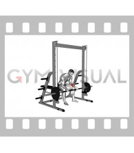 Smith Seated Wrist Curl