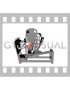Lever Seated Wide Squat