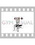 Barbell Seated Close Grip Behind Neck Triceps Extension