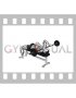 Barbell Reverse Grip Skull crusher
