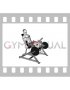 Lever Leg Extension (Plate Loaded)