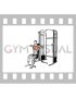 Cable Seated Chest Press