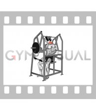 Lever Neck Left Side Flexion (Plate Loaded)