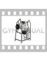 Lever Neck Right Side Flexion (Plate Loaded)