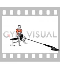 Landmine Sitting 180s (male)