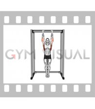 Alternating Dead Hang (male)