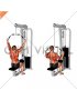 Cable Neutral Grip Wide Pulldown (VERSION 3)