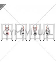 Alternating Dead Hang (male)