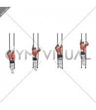 Two Ropes Climb