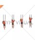 Two Ropes Climb