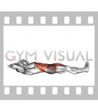 Alternating Under Knee Clap (male)