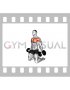 Dumbbell Kneeling Low Fly (male)