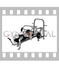 Lever Multy Chest Press (male)