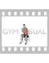 Seated Celebratory Speed Torso Twist on Chair (male)