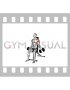 Dumbbell Seated Around the World