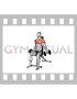 Dumbbell Seated Hyght Fly