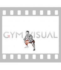 Sumo Squat with Heel Raise (male)