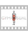 Side Step Squat Touchdown (male)