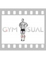 Outward Calf Raise (male)