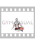 90 to 90 Side Bend Stretch (male)