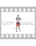 Squat to Kickback (male)