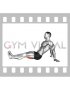 Seated Single Leg Knee Flexion (male)