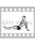 Seated Single Leg Tibialis Press (male)