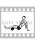 Seated Single Leg Knee Extension (male)
