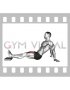 Seated Single Leg Knee Extension (VERSION 2) (male)