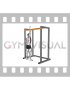 Resistance Band Overhead Hit (male)