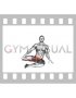 90 to 90 Press Stretch (male)