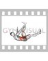 Twisting Crunch Shin Touch (male)