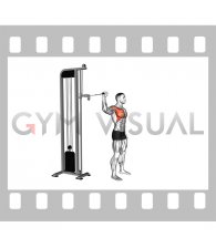 Cable 90 degrees Internal Rotation Catch (male)