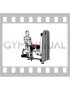 Lever Seated Hip Adduction