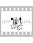 Barbell Standing Military Press
