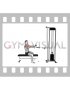 Cable Seated Neutral grip Row to Neck (rope attachment)