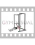 Shoulder grip Inverted Row (male)