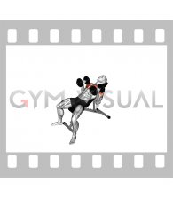 Dumbbell Incline Twist Press (VERSION 2)