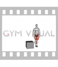 Side to Side Box Shuffle