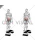 Standing Pelvic Lift (male)