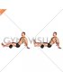 Seated Single Leg Knee Extension (male)