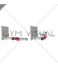 Medicine Ball Sit-up Slam (male)