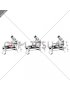 Barbell Bench Press Catch (male)