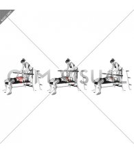 Barbell Bench Press Catch (male)