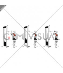 Cable 90 degrees Internal Rotation Catch (male)
